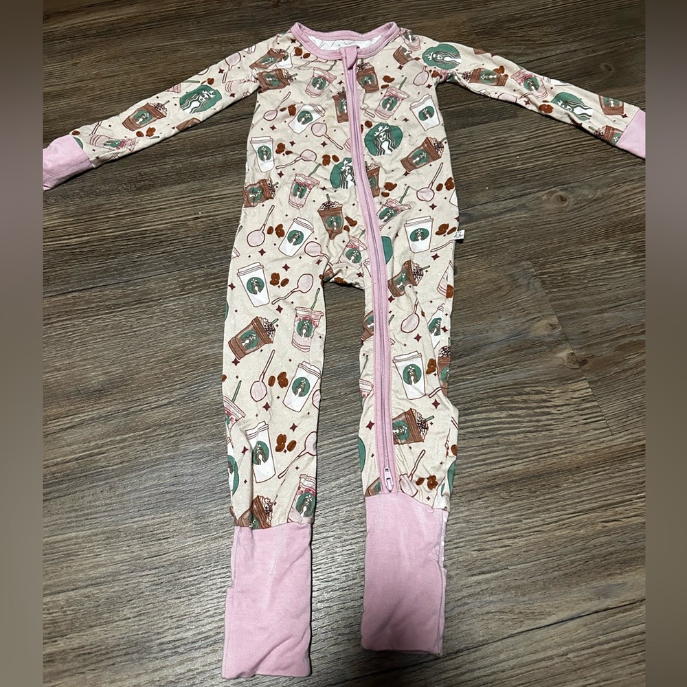 (2 for $35) Monkeroos Original Cake Pop Print Zippy